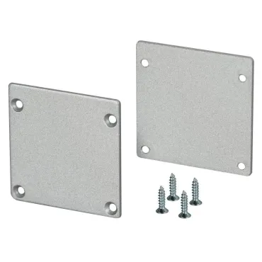 Arlight Заглушка SL-ARC-3535 Silver Металл 026589