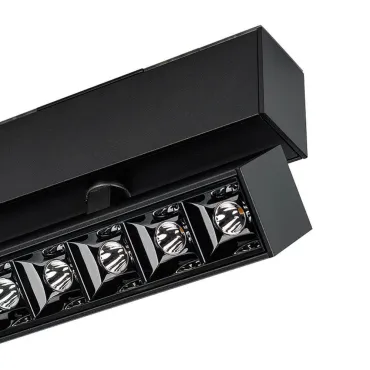 Arlight Светильник MAG-LASER-FOLD-45-S480-18Вт Day4000 BK 15 deg 24В IP20 026979