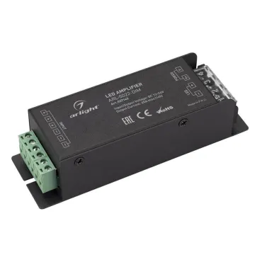 Arlight Усилитель ARL-5022-DIM 12-24В 1x25A 300-600Вт IP20 027142
