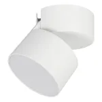 Arlight Светильник SP-RONDO-FLAP-R110-25Вт Day4000 WH 110 deg IP40 028160