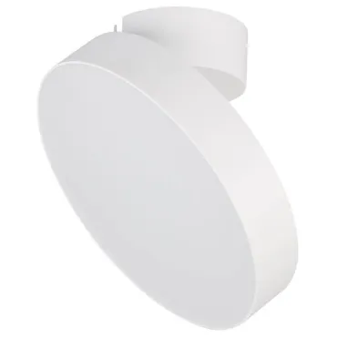 Arlight Светильник SP-RONDO-FLAP-R210-20Вт Day4000 WH 110 deg IP40 028166