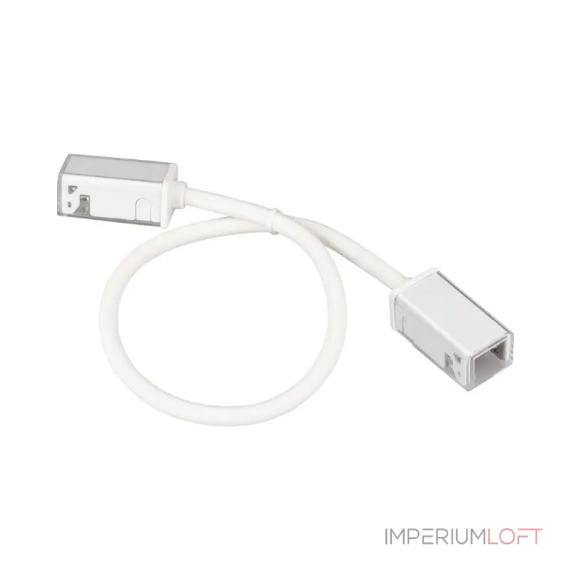 Arlight Коннектор питания ARL-MOONLIGHT-1213-CON-POWER-MID-WH IP67 029418 Arlight Коннектор питания ARL-MOONLIGHT-1213-CON-POWER-MID-WH IP67 029418