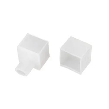 Arlight Заглушка ARL-MOONLIGHT-1515-3D-CAP-SET-WH 029422