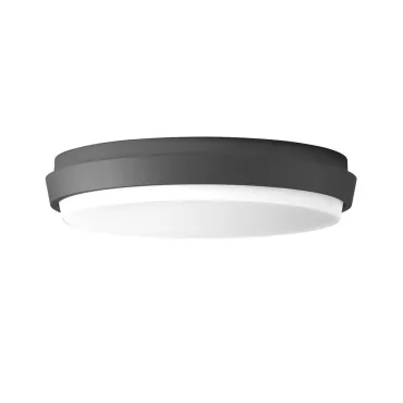 Arlight Светильник LGD-GIRO-R240-25Вт Warm3000 GR 110 deg 230В IP54 029949