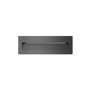Arlight Светильник LTD-TRAIL-S226x76-8Вт Warm3000 GR 65 deg 230В IP65 029964