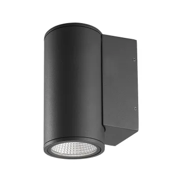 Arlight Светильник LGD-FORMA-WALL-R90-12Вт Warm3000 GR 44 deg 230В IP54 029976