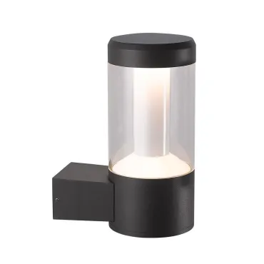 Arlight Светильник LGD-STEM-WALL-10Вт Warm3000 GR 185 deg 230В IP65 029985