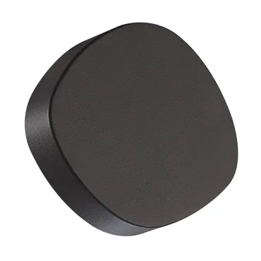 Arlight Светильник LGD-SWAMP-WALL-7Вт Warm3000 GR 93 deg 230В IP65 030001