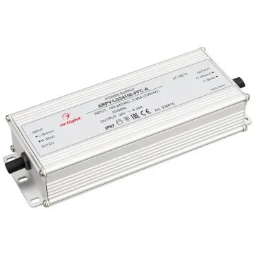 Arlight Блок питания ARPV-LG24150-PFC-A 24В 6.25A 150Вт IP67 030015