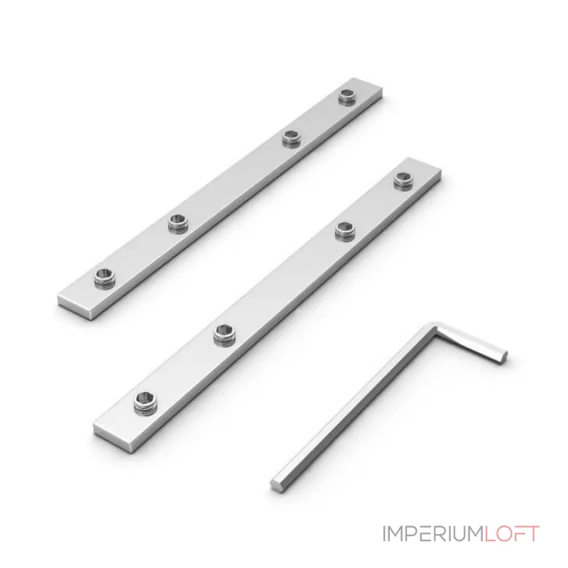 Arlight Соединитель профиля SL-LINIA32-FANTOM-180 Set Металл 030122 Arlight Соединитель профиля SL-LINIA32-FANTOM-180 Set Металл 030122
