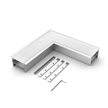 Arlight Угол SL-LINIA65-F Металл 030126