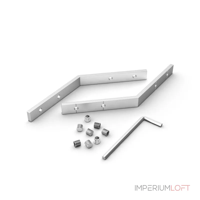 Arlight Соединитель профиля SL-LINIA32-FANTOM-L135 Set Металл 030147 Arlight Соединитель профиля SL-LINIA32-FANTOM-L135 Set Металл 030147
