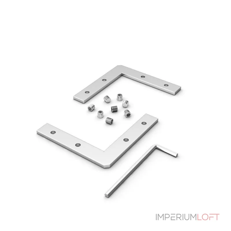 Arlight Соединитель профиля SL-LINIA45-FANTOM-90 Set Металл 030150 Arlight Соединитель профиля SL-LINIA45-FANTOM-90 Set Металл 030150