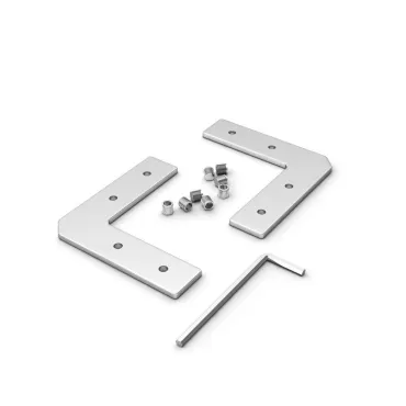 Arlight Соединитель профиля SL-LINE-6070-90 Set Металл 030156