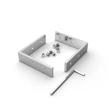 Arlight Соединитель профиля SL-LINE-6070-L90 Set Металл 030157