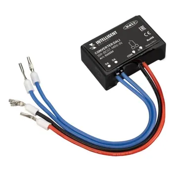 Arlight INTELLIGENT Конвертер DALI-309-BCST-MINI-IN DALI bus INTELLIGENT 030559 Arlight INTELLIGENT Конвертер DALI-309-BCST-MINI-IN DALI bus INTELLIGENT 030559