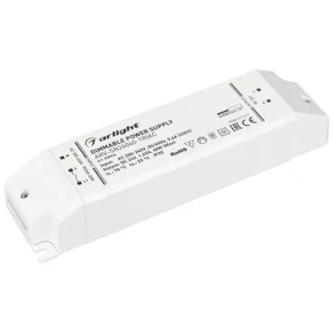 Arlight Блок питания ARV-SN24040-TRIAC 24В 1.65A 40Вт IP20 030934