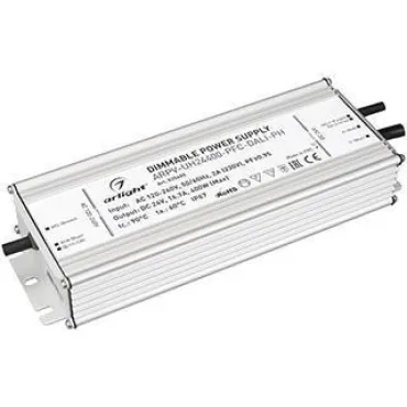 Arlight Блок питания ARPV-UH24400-PFC-0-10В 24В 16.7A 400Вт IP67 031043
