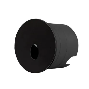 Arlight Светильник LT-GAP-R70-3Вт Warm3000 BK 30deg 230В IP65 031166