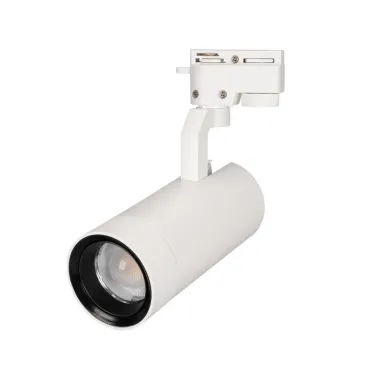 Arlight Светильник LGD-GELIOS-2TR-R80-30Вт Day4000 WH 20-60 deg 230В IP20 031240