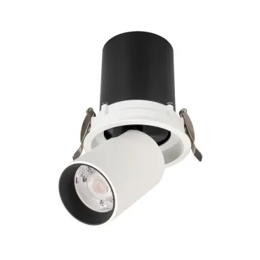 Arlight Светильник LTD-PULL-R100-10Вт Warm3000 WH 24 deg 230В IP20 031365