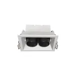Наземный низкий светильник Feron Saffit SP2706 32232