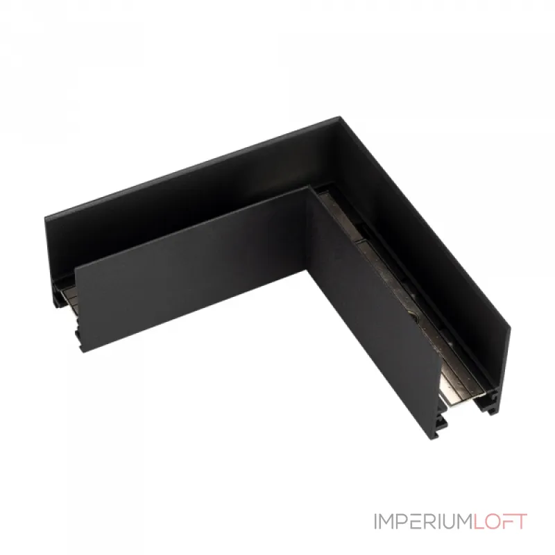 Arlight Коннектор угловой MAG-CON-2538-L90 BK IP20 033247 Arlight Коннектор угловой MAG-CON-2538-L90 BK IP20 033247