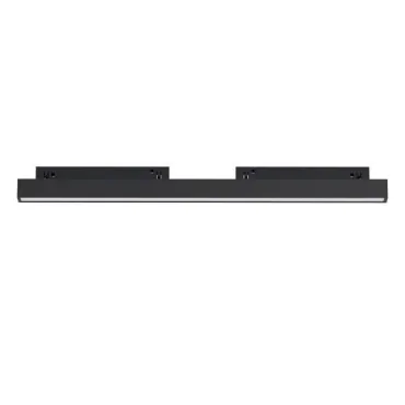 Arlight Светильник MAG-ORIENT-FLAT-L465-16Вт Day4000 BK 80 deg 48В DALI IP20 033613