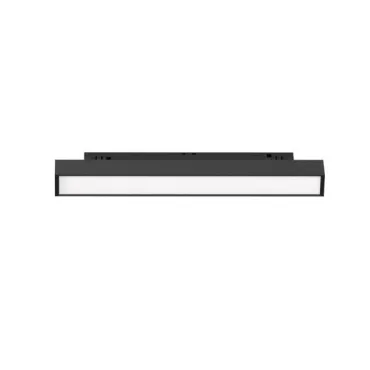Arlight Светильник MAG-ORIENT-FLAT-L235-8Вт Warm3000 BK 80 deg 48В DALI IP20 033824 Arlight Светильник MAG-ORIENT-FLAT-L235-8Вт Warm3000 BK 80 deg 48В DALI IP20 033824