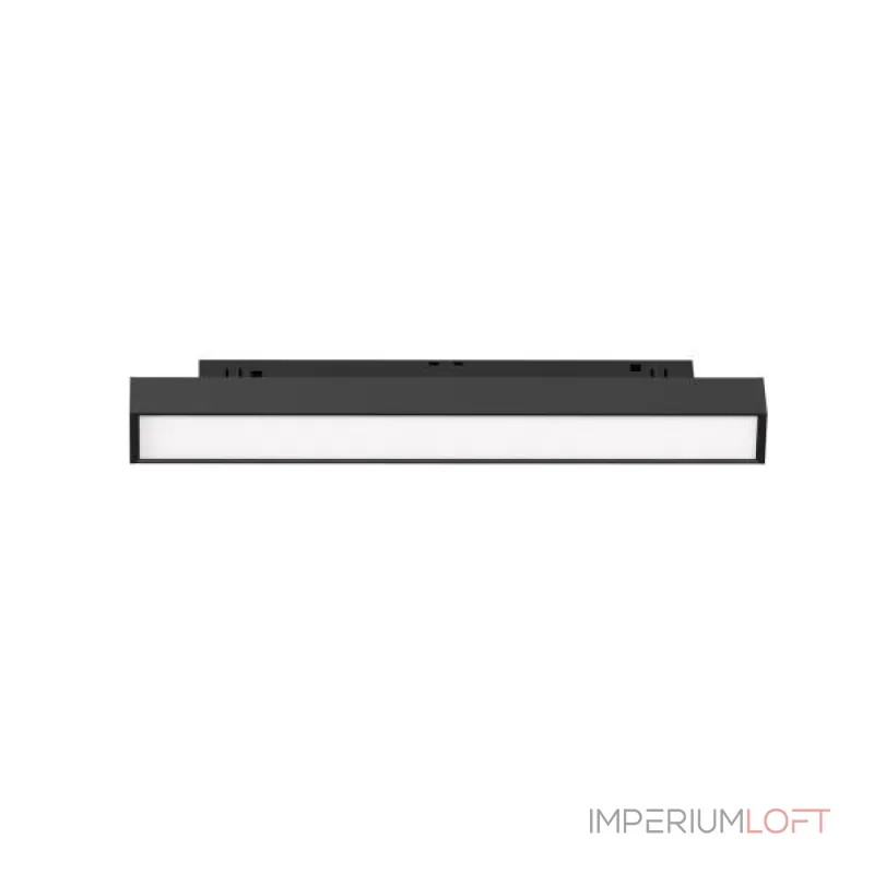 Arlight Светильник MAG-ORIENT-FLAT-L235-8Вт Warm3000 BK 80 deg 48В DALI IP20 033824 Arlight Светильник MAG-ORIENT-FLAT-L235-8Вт Warm3000 BK 80 deg 48В DALI IP20 033824
