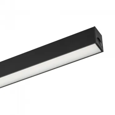 Arlight Светильник MAG-FLAT-25-L1000-30Вт Warm3000 BK 100 deg 24В IP20 034216