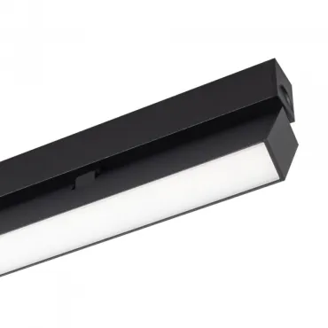 Arlight Светильник MAG-FLAT-FOLD-25-S804-24Вт Warm3000 BK 100 deg 24В IP20 034240