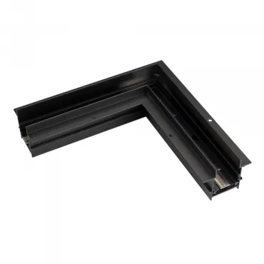 Arlight Коннектор угловой MAG-CON-4560-FDW-L90 BK IP20 034681 Arlight Коннектор угловой MAG-CON-4560-FDW-L90 BK IP20 034681