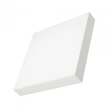 Arlight Светильник SP-QUADRO-S400x400-40Вт Warm3000 WH 120 deg 230В IP40 034797
