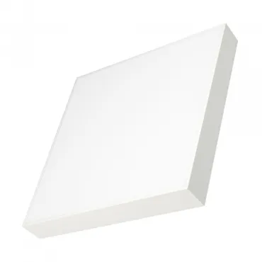 Arlight Светильник SP-QUADRO-S500x500-50Вт Warm3000 WH 120 deg 230В IP40 034800