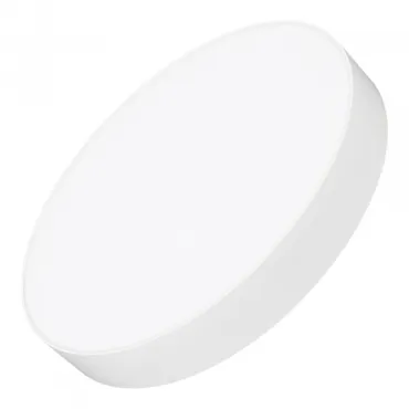 Arlight Светильник SP-RONDO-R400-40Вт Warm3000 WH 120 deg 230В IP40 034815