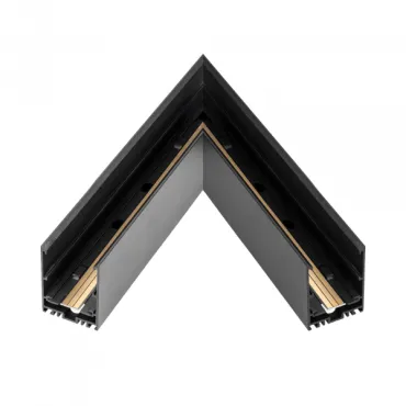 Arlight Коннектор угловой MAG-CON-4563-V60 BK IP20 035312 Arlight Коннектор угловой MAG-CON-4563-V60 BK IP20 035312