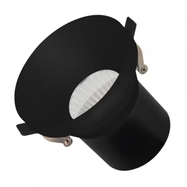 Arlight Светильник MS-VOLCANO-BUILT-R95-15Вт Warm3000 BK 38 deg 230В IP20 035447