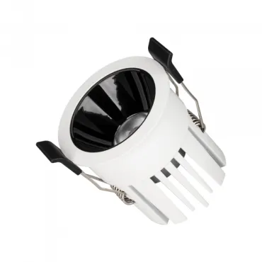 Arlight Светильник MS-ATLAS-BUILT-R58-10Вт Warm3000 WH-BK 35 deg 230В IP20 035454