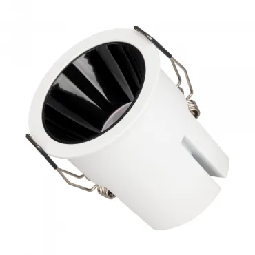 Arlight Светильник MS-ATLAS-BUILT-R72-20Вт Warm3000 WH-BK 30 deg 230В IP20 035456