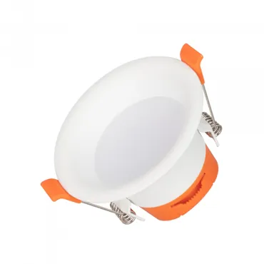 Arlight Светильник MS-BLIZZARD-BUILT-R90-6Вт Day4000 WH 100 deg 230В IP20 035550
