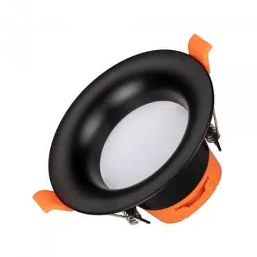 Arlight Светильник MS-BLIZZARD-BUILT-R102-8Вт Day4000 BK 100 deg 230В IP20 035599