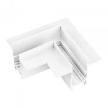 Arlight Коннектор угловой MAG-ORIENT-CON-2652-FDW-L90 WH IP20 035808