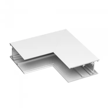 Arlight Коннектор угловой MAG-CON-ORIENT-2652-L90-INT WH внутренний IP20 035809