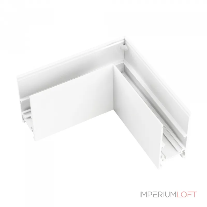 Arlight Коннектор угловой MAG-ORIENT-CON-2652-L90 WH IP20 035810 Arlight Коннектор угловой MAG-ORIENT-CON-2652-L90 WH IP20 035810