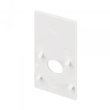 Arlight Заглушка MAG-ORIENT-CAP-POWER-2652 WH IP20 035812 Arlight Заглушка MAG-ORIENT-CAP-POWER-2652 WH IP20 035812