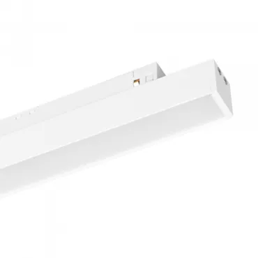 Arlight Светильник MAG-ORIENT-FLAT-L465-16Вт Day4000 WH 80 deg 48В DALI IP20 035841