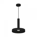 Arlight Светильник SP-ERIC-R250-8Вт Warm3000 BK 120 deg 230В IP20 035930
