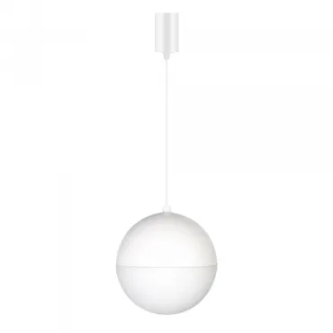 Arlight Светильник SP-EMISFERO-R200-16Вт Warm3000 WH 180 deg 230В IP20 035992