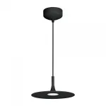 Arlight Светильник SP-FIORE-R250-8Вт Warm3000 BK 120 deg 230В IP20 035997